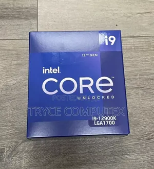 Intel Core I9 12th Generation Cpu