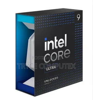 Intel Core Ultra 9 Cpu Processor