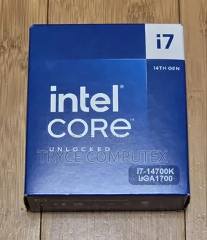 Intel Core I7 14th Generation Cpu