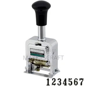 Automatic Numbering Machine