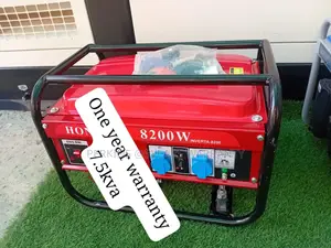Incredible Honda 7.5kva 8200watts Petrol Generator 7.5kva