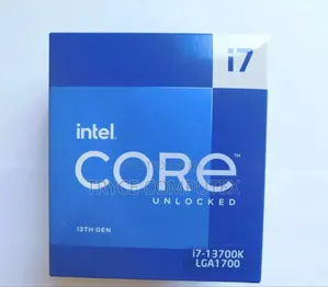 Intel Core I7 13th Generation Cpu
