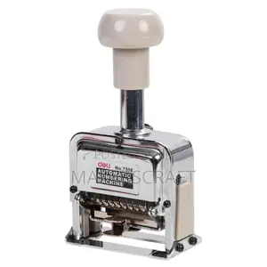 Automatic Numbering Machine