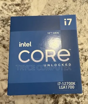 Intel Core I7 12th Generation Cpu