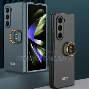 Samsung Galaxy Z Fold 6 Ultra Thin Support Ring Case