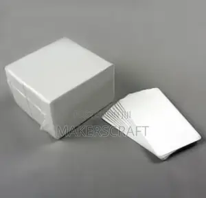 Blank PVC Cards (Inkjet)