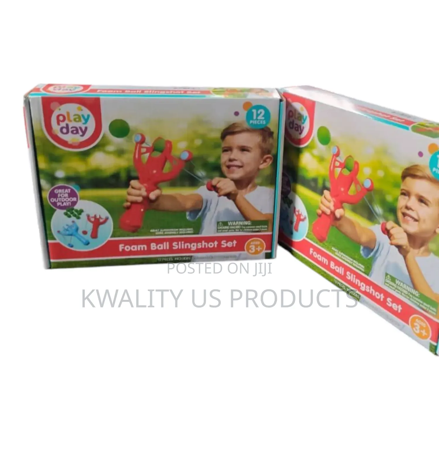 Play Day Kids Slingshot