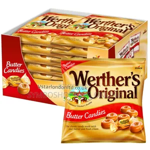 Werther's Original Butter Candies 110g