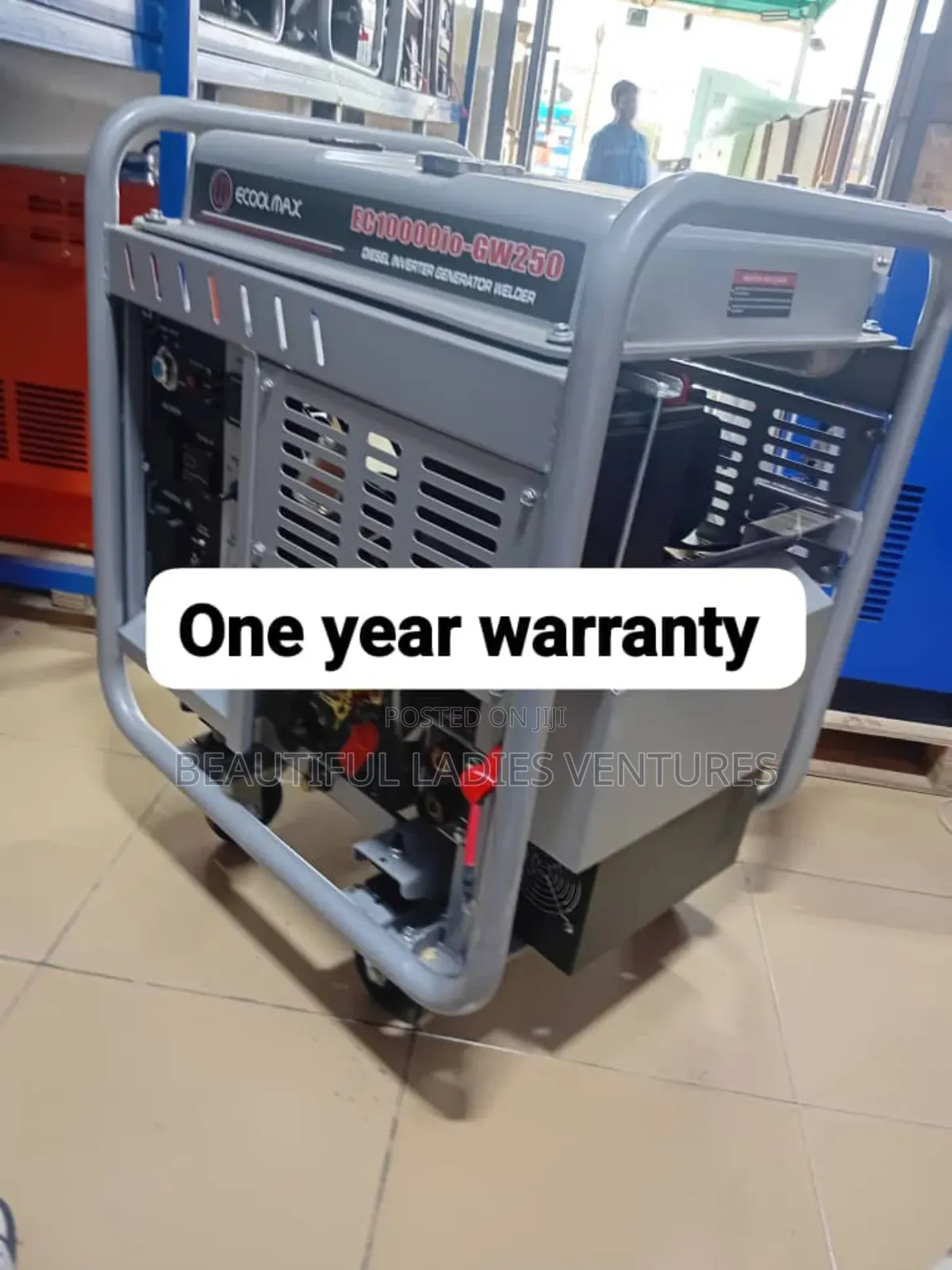 250amps Brand New Welding Machine