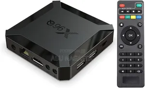Mars X96q Android Tv Box Ultra