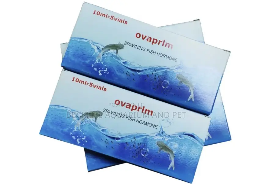 Ovaprim Fish Hormone
