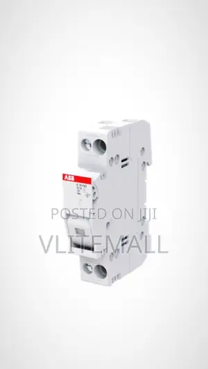 Circuit Breaker -abb Sj201t/ C32 Mcb /1p32a 3ka