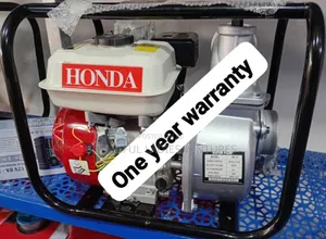 3inches 6.5hp Red Water Pump Honda (One Year Warranty)