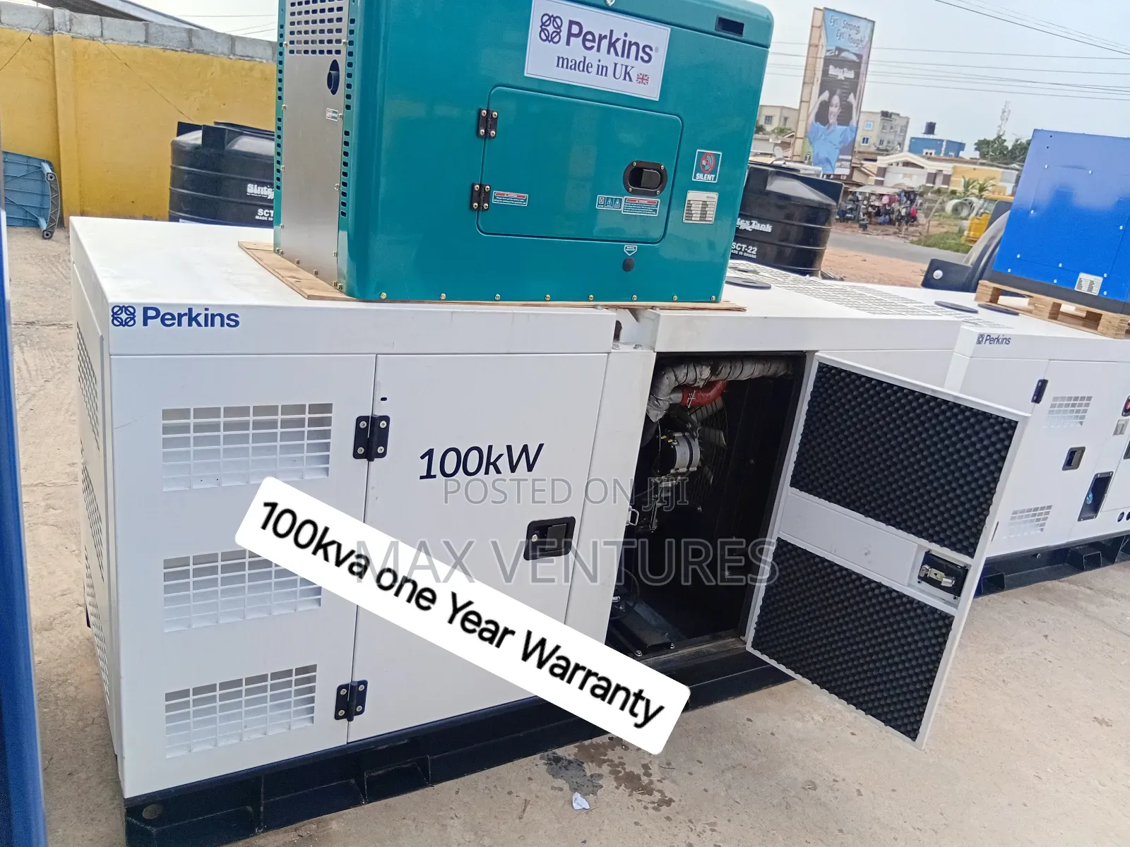 100kw 3phase Diesel Generator 3phase Diesel Generator 100kw