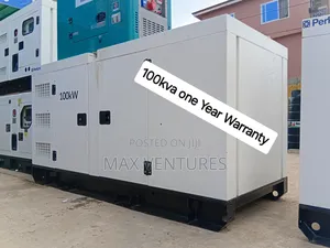 100kw Diesel Generator Diesel Generator Perkins 100kw