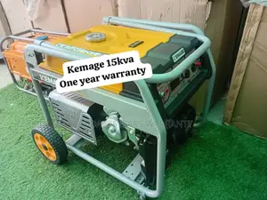 Kemage Remote Control Generator 15kva 16500watt