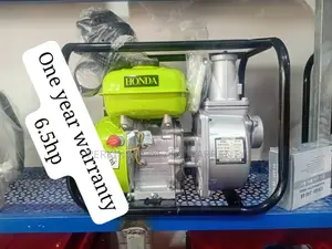 Tremendous 6.5hp Honda 3inch Inlet Petrol Water Pump