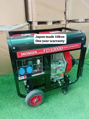 Skeleton Honda Diesel Generator 10kva 13000watt