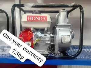 Exclusive 7.5hp Honda Petrol Water Pump 3 Inch Honda