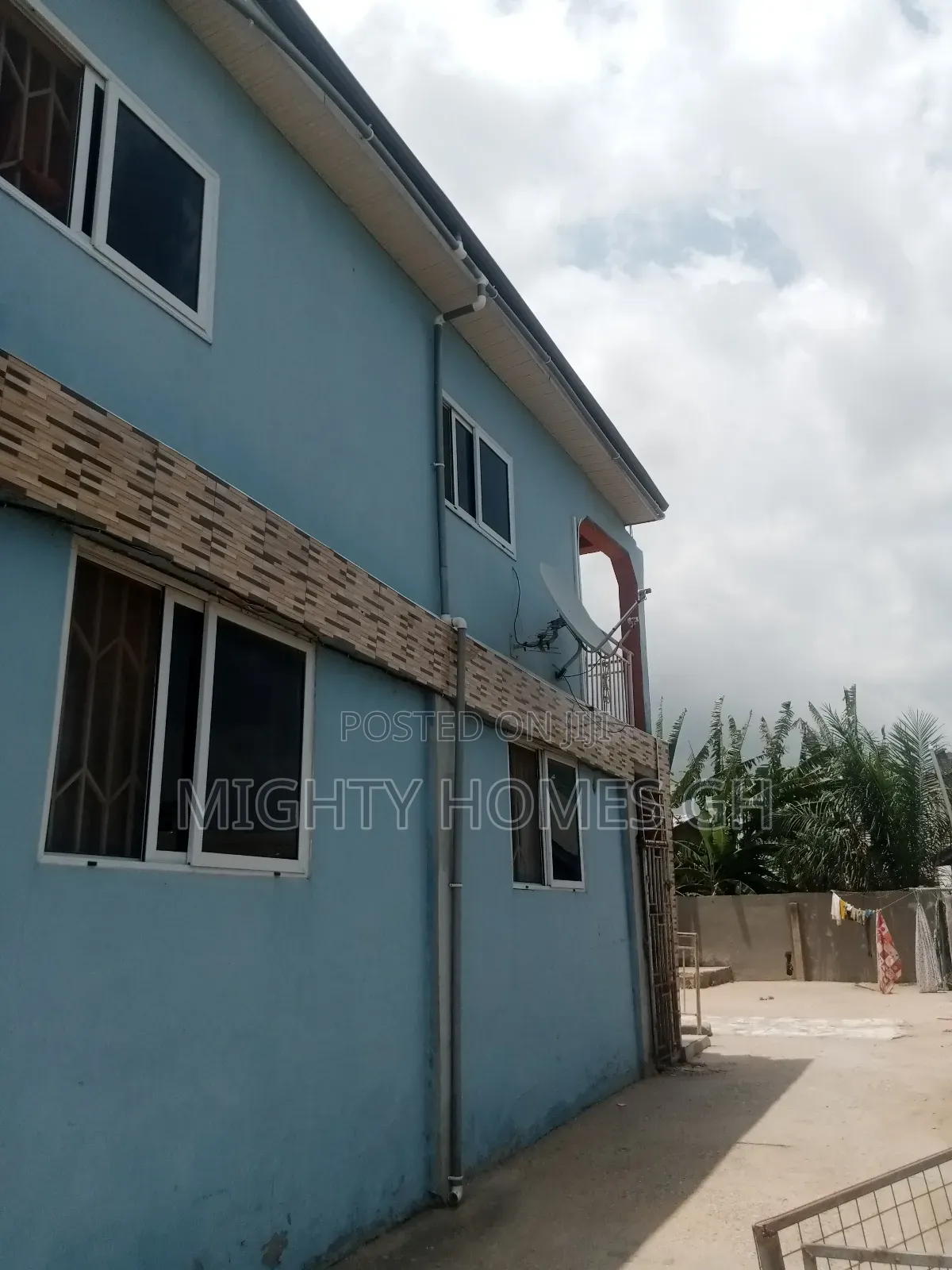 1bdrm Apartment in Mighty Homes, Kasoa for rent