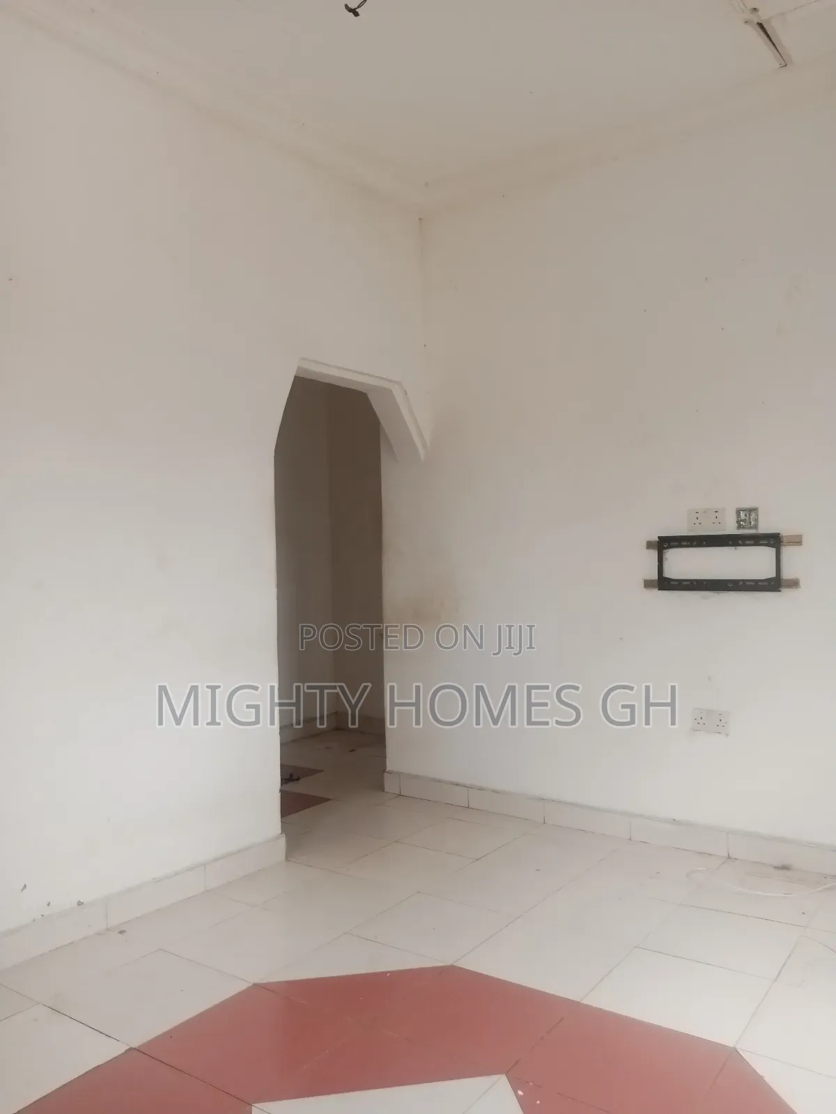 1bdrm Apartment in Mighty Homes, Kasoa for rent