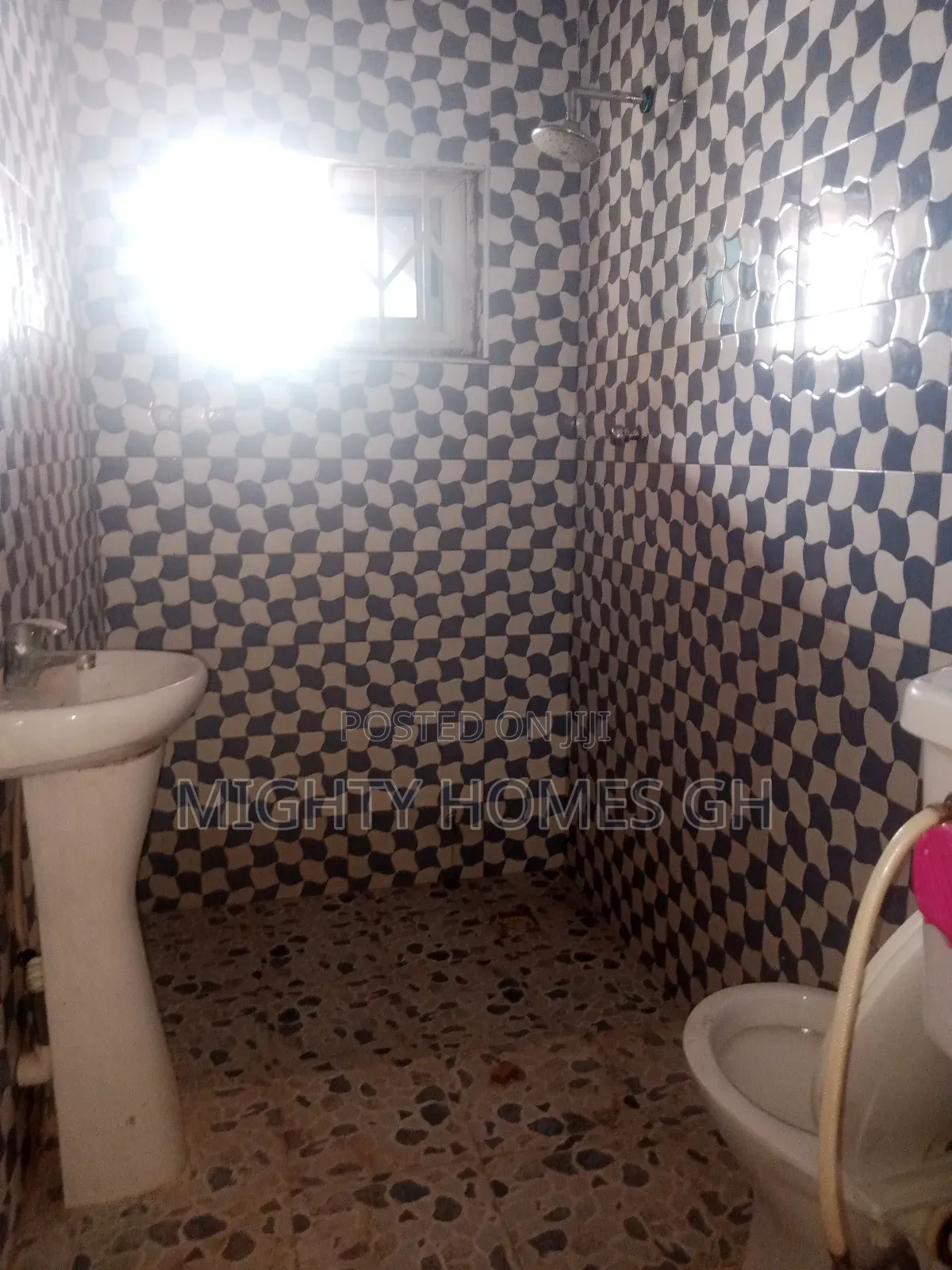 1bdrm Apartment in Mighty Homes, Kasoa for rent