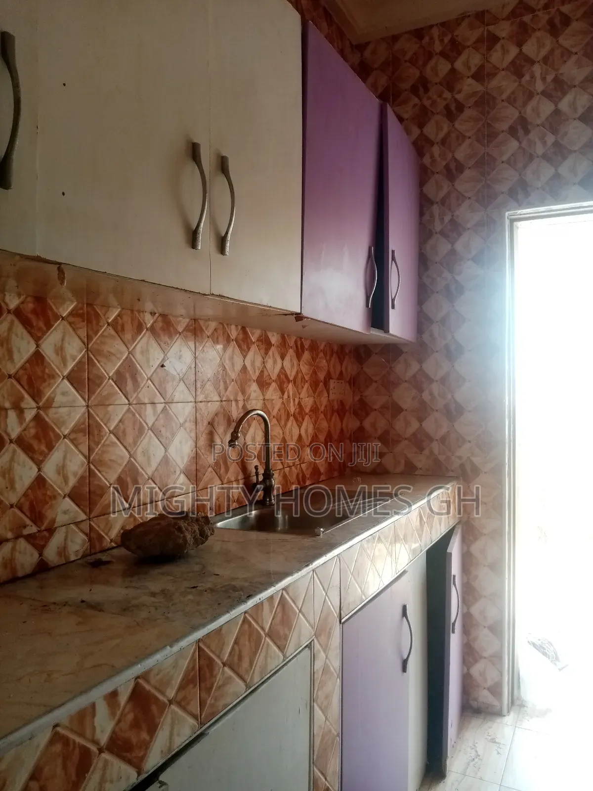 1bdrm Apartment in Mighty Homes, Kasoa for rent