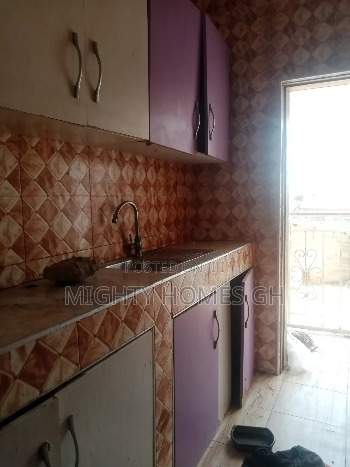 1bdrm Apartment in Mighty Homes, Kasoa for rent