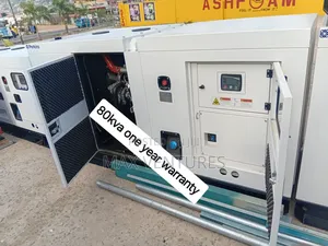 80kw Perkins Diesel Generator Perkins Diesel Generator 80kw