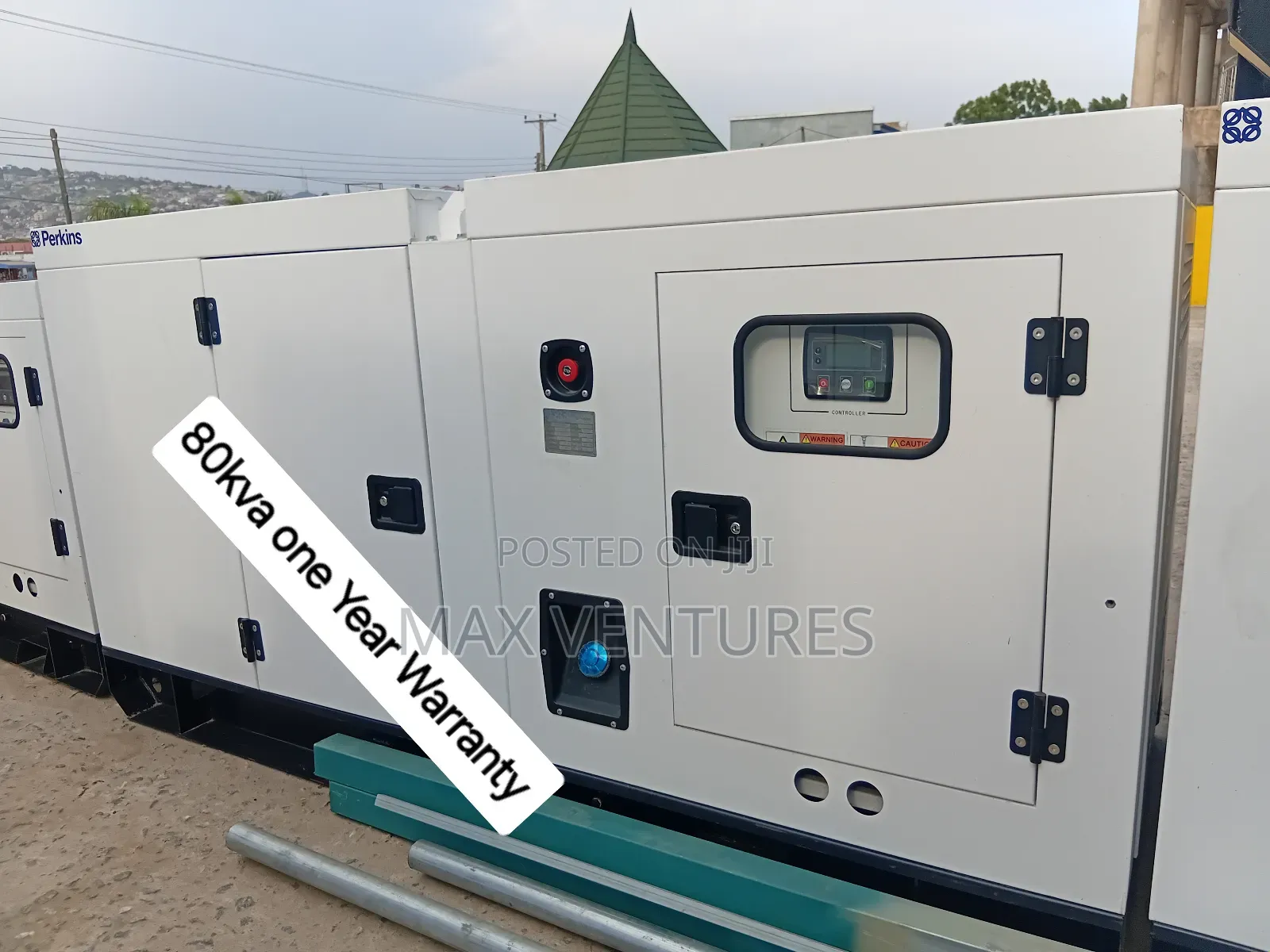 80kva Perkins Generator Perkins Generator 80kva