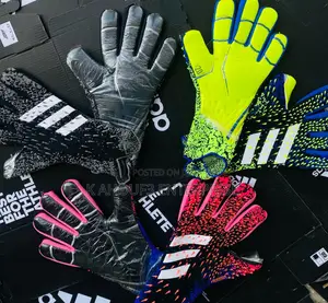 Original Adidas Goal Keepers Gloves