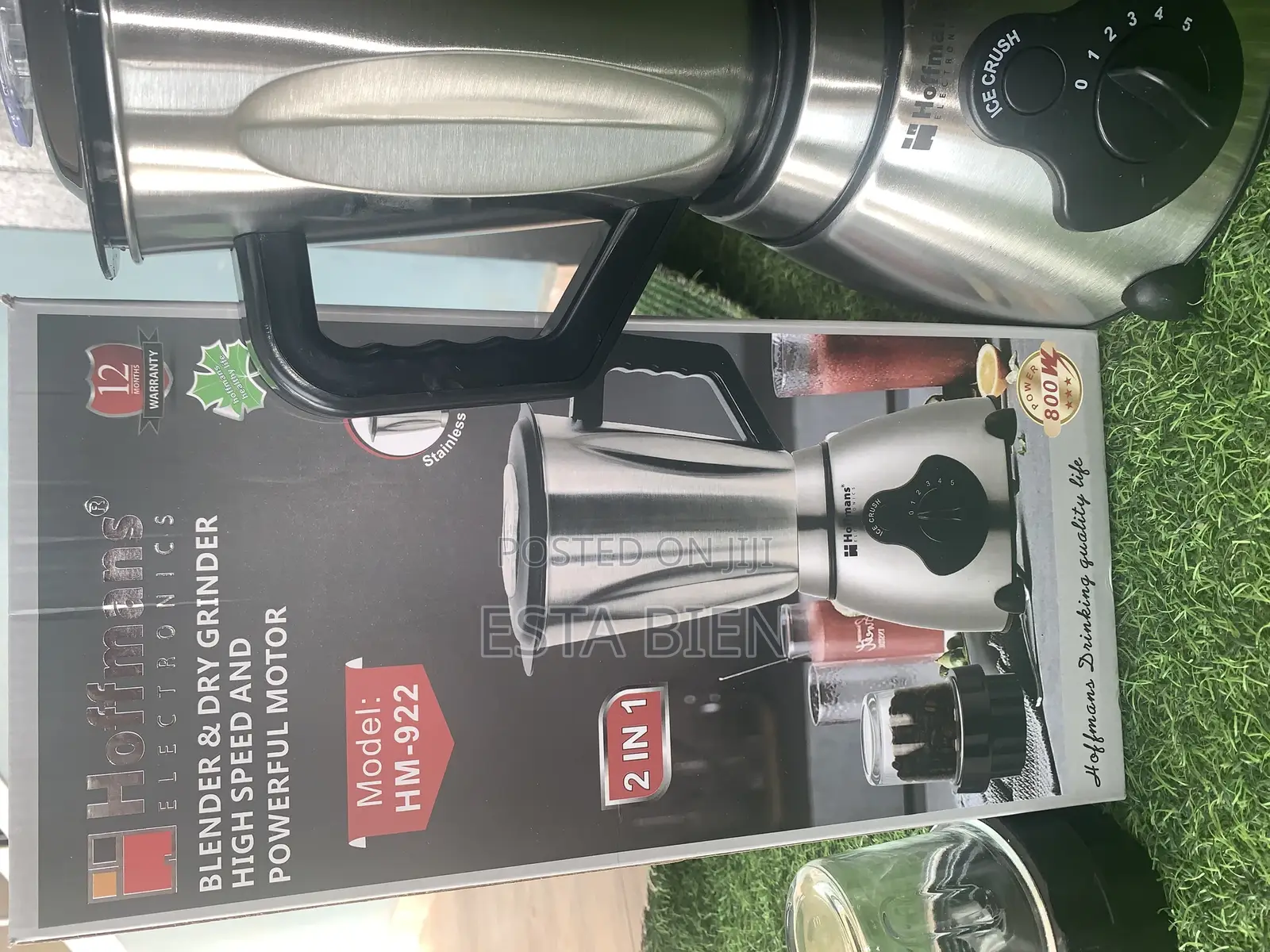 Hoffmans Blender