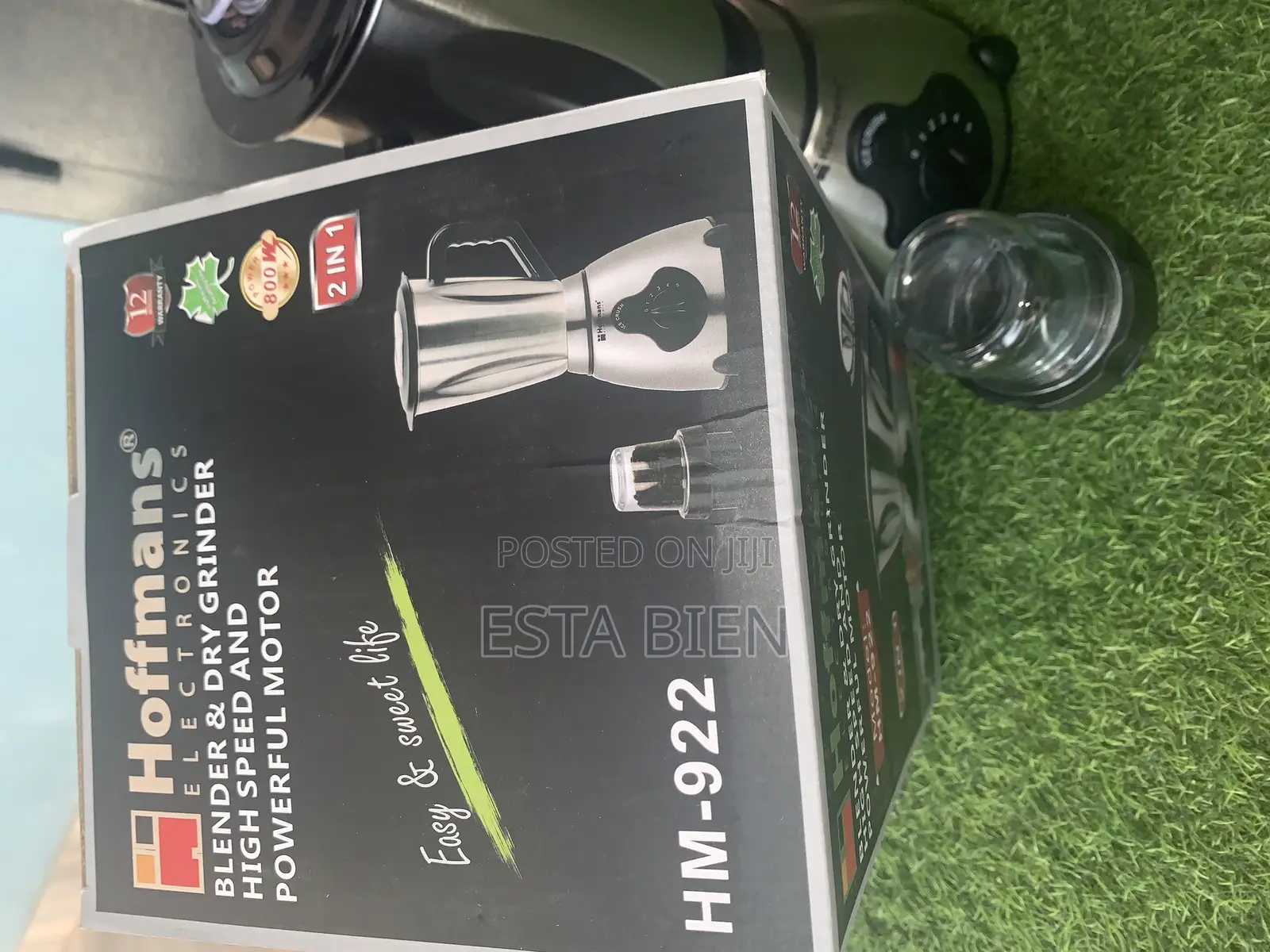 Hoffmans Blender