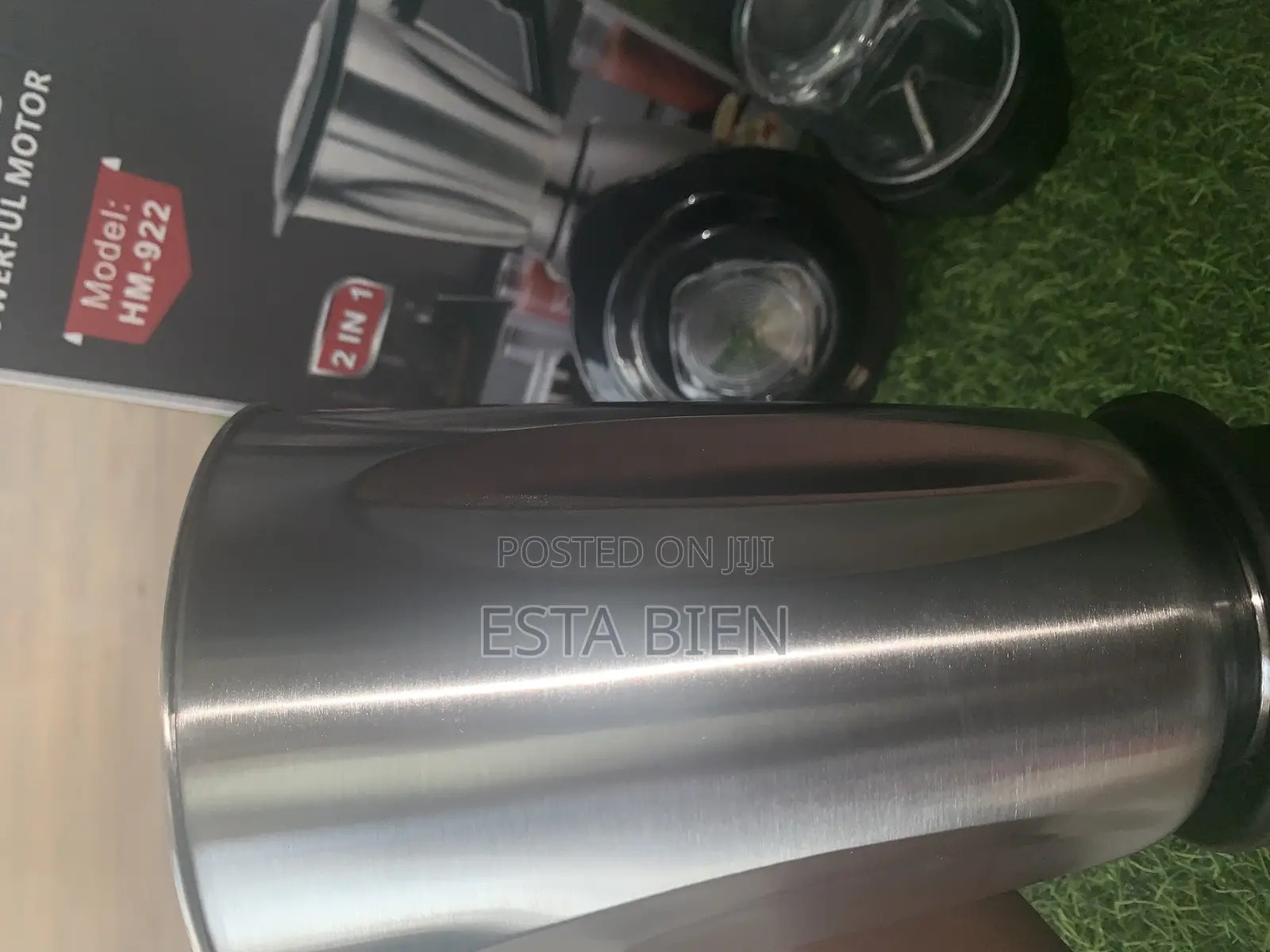 Hoffmans Blender