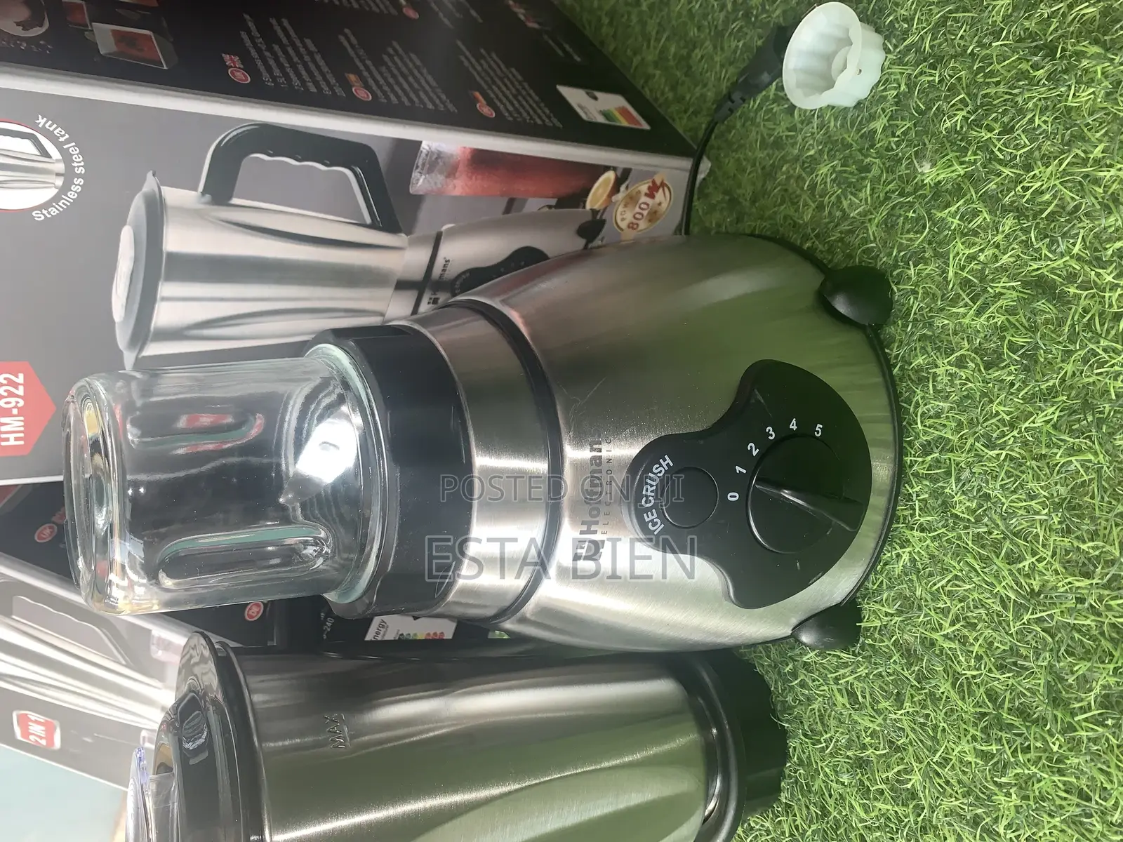 Hoffmans Blender