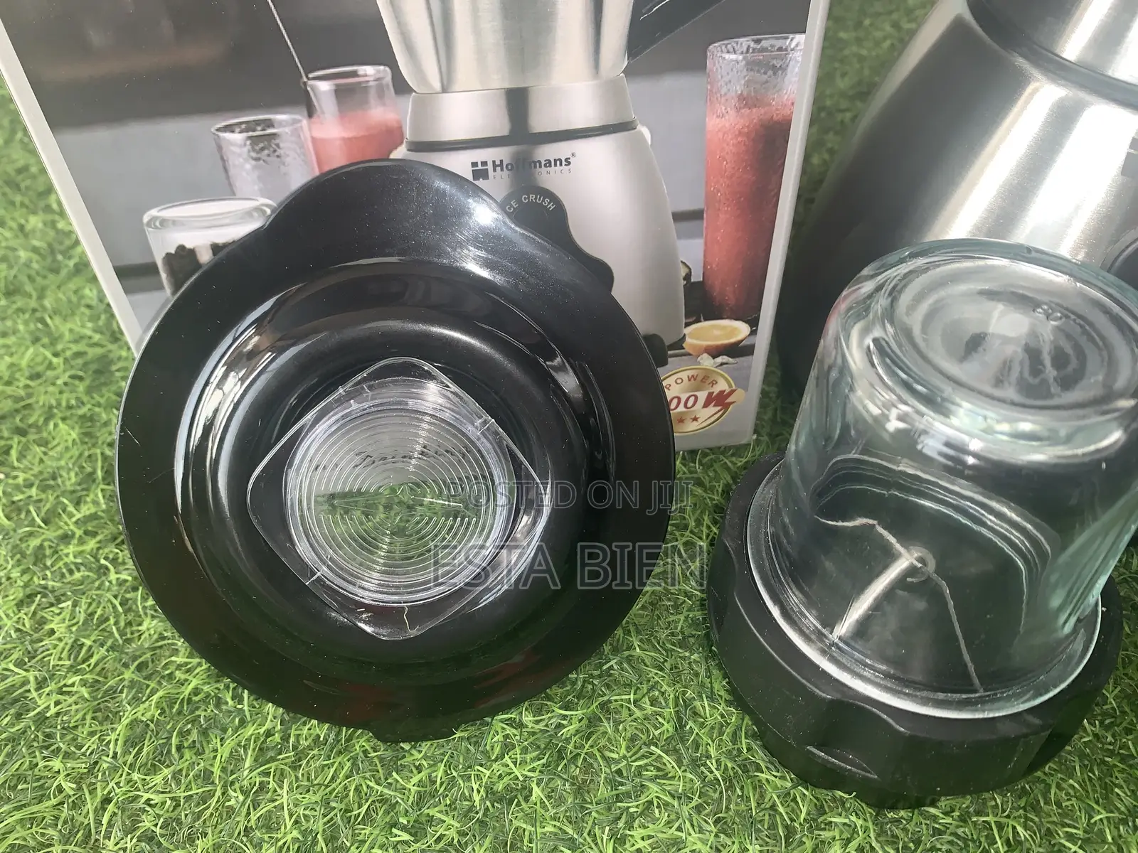 Hoffmans Blender