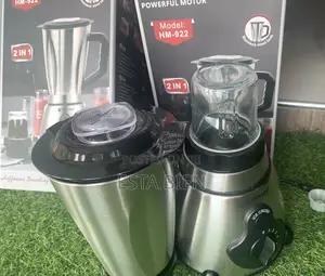 Hoffmans Blender
