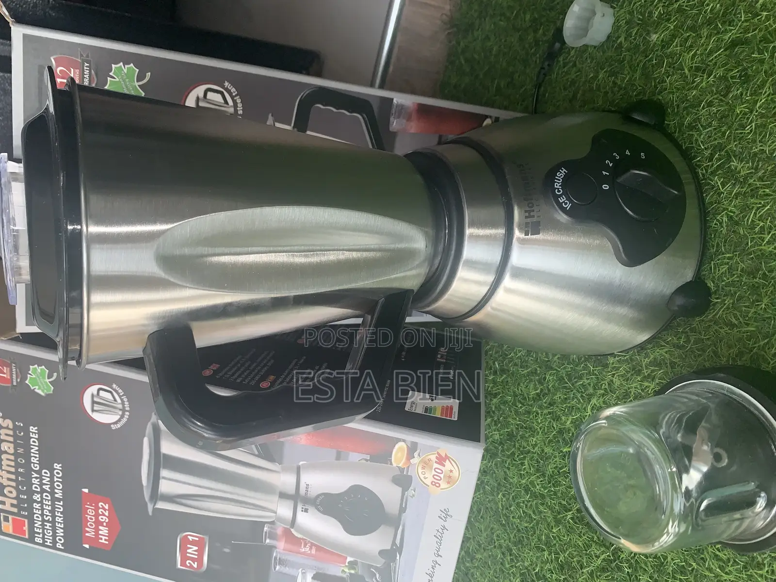 Hoffmans Blender