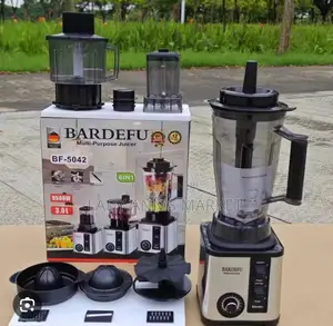 8 in 1 Bardefu Blender