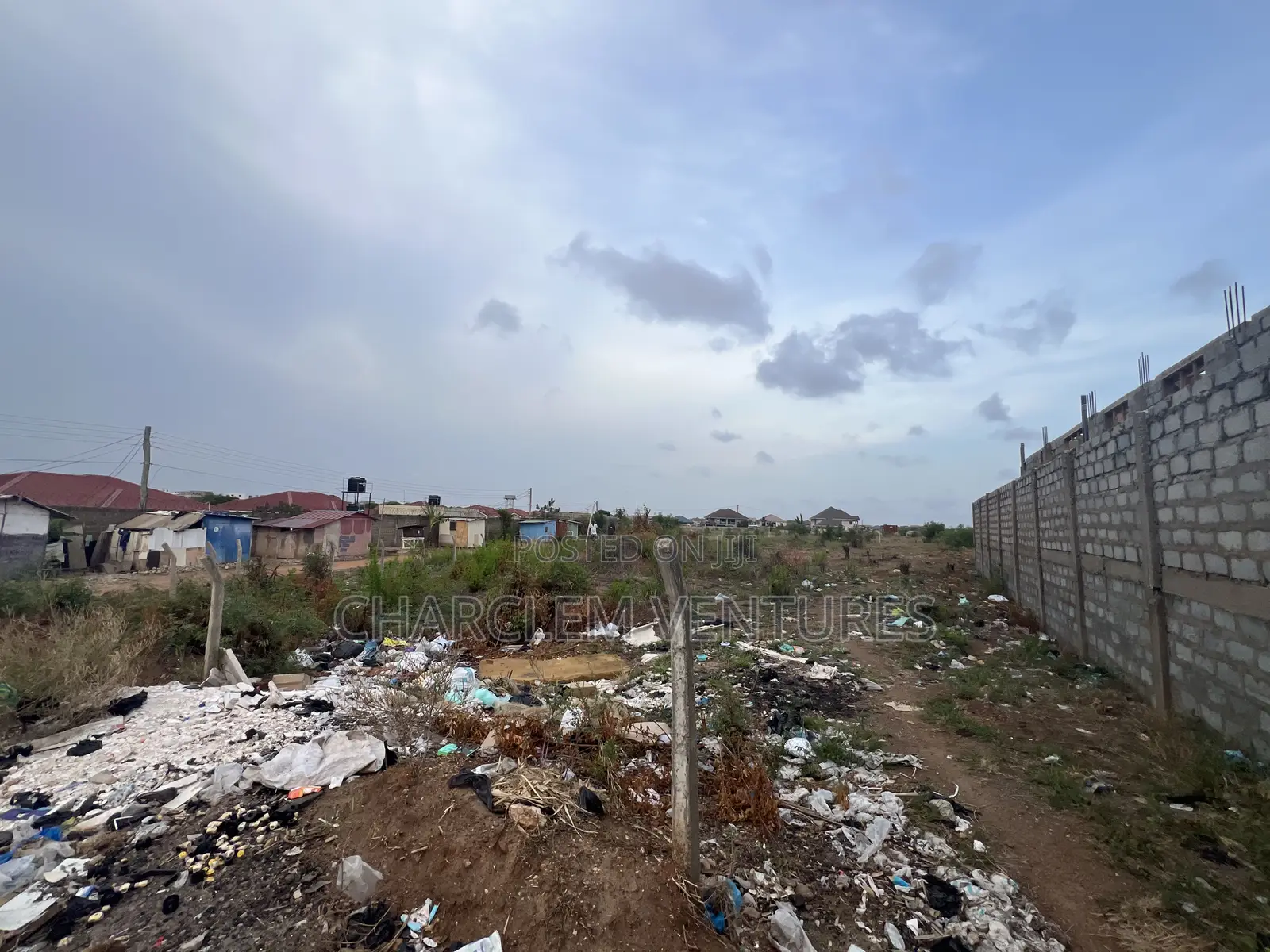 Title Land for Sale at East Legon-Hills