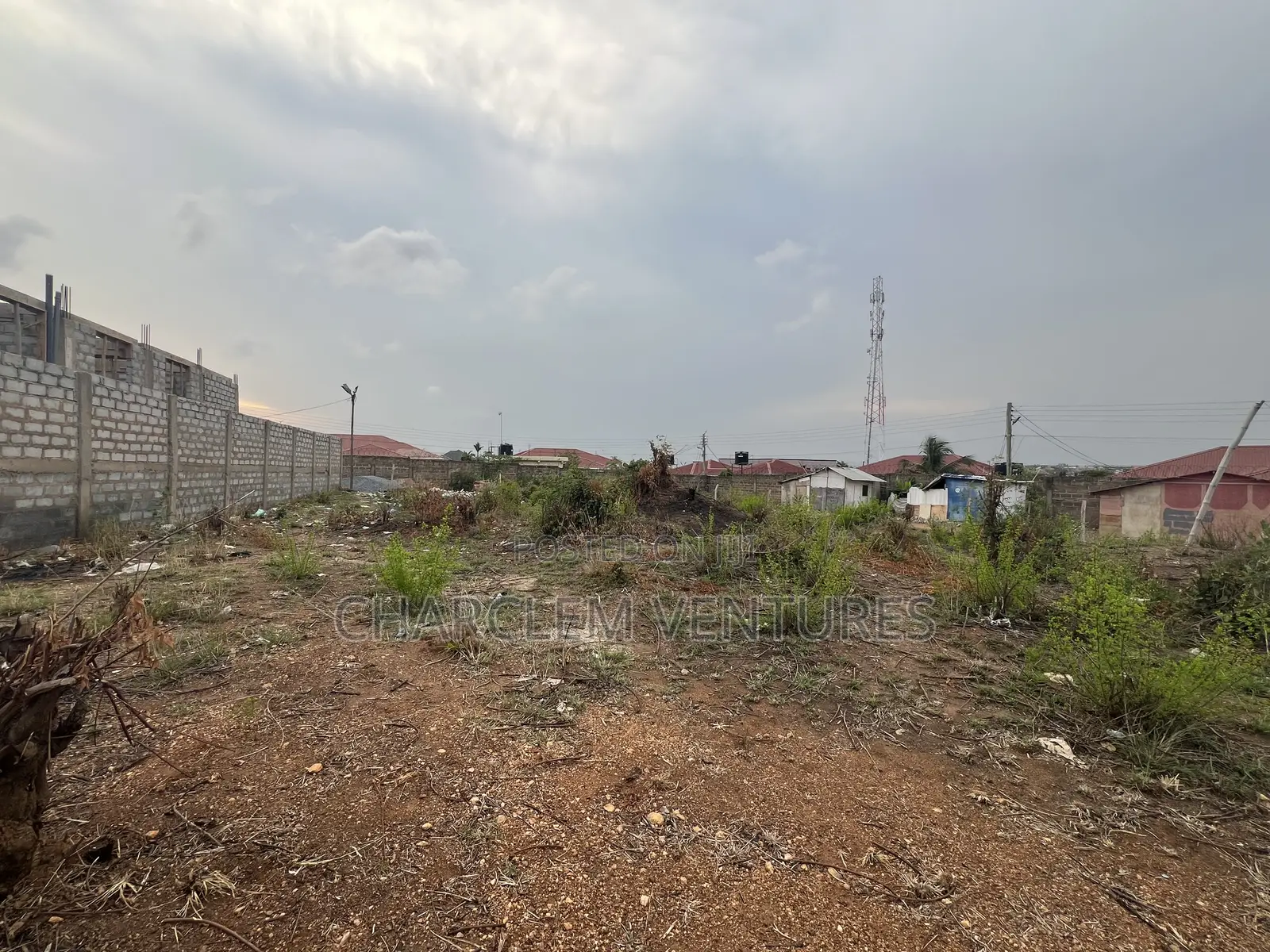 Title Land for Sale at East Legon-Hills