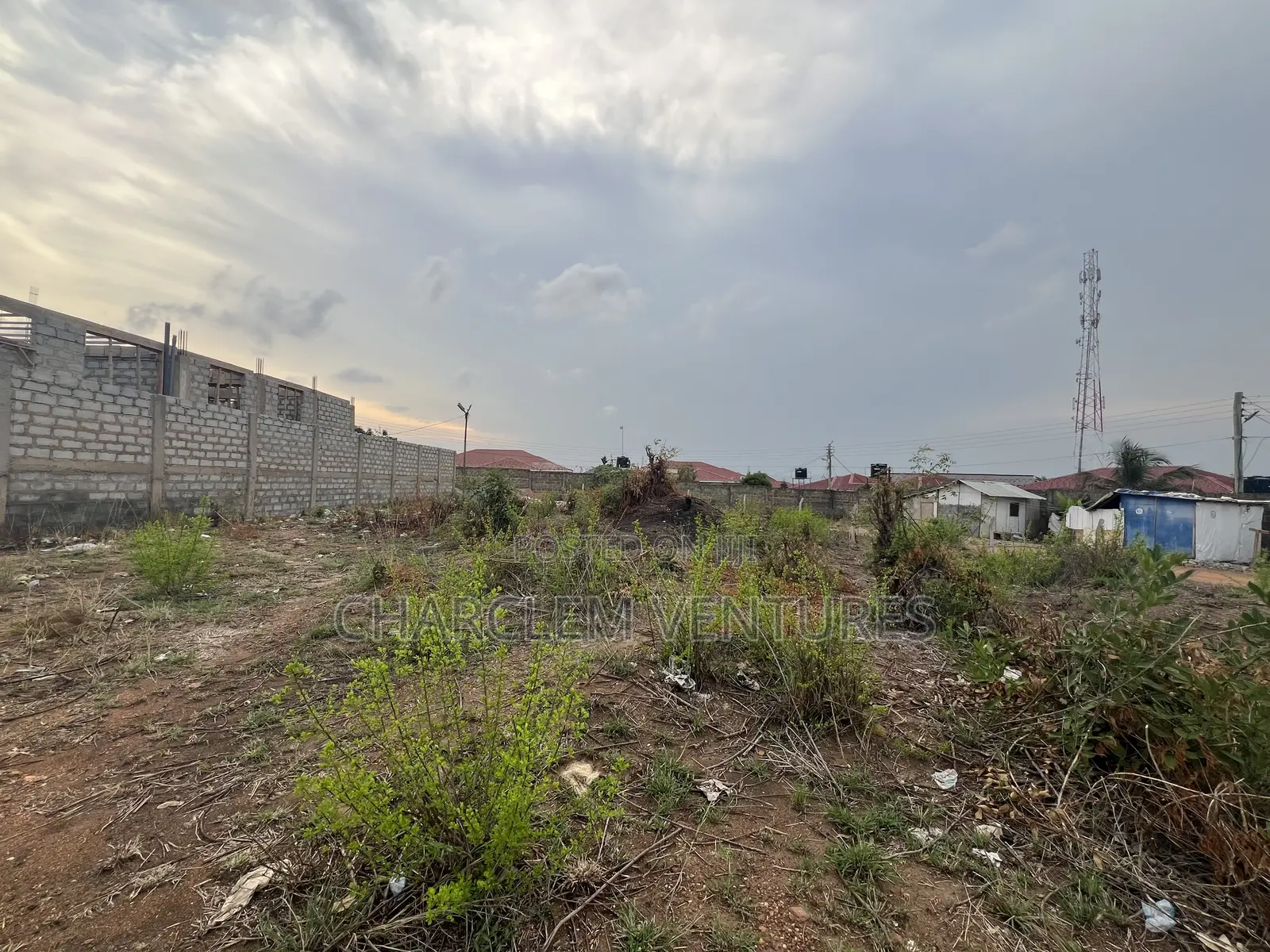 Title Land for Sale at East Legon-Hills