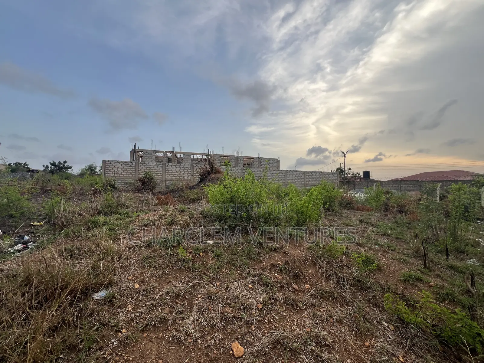 Title Land for Sale at East Legon-Hills