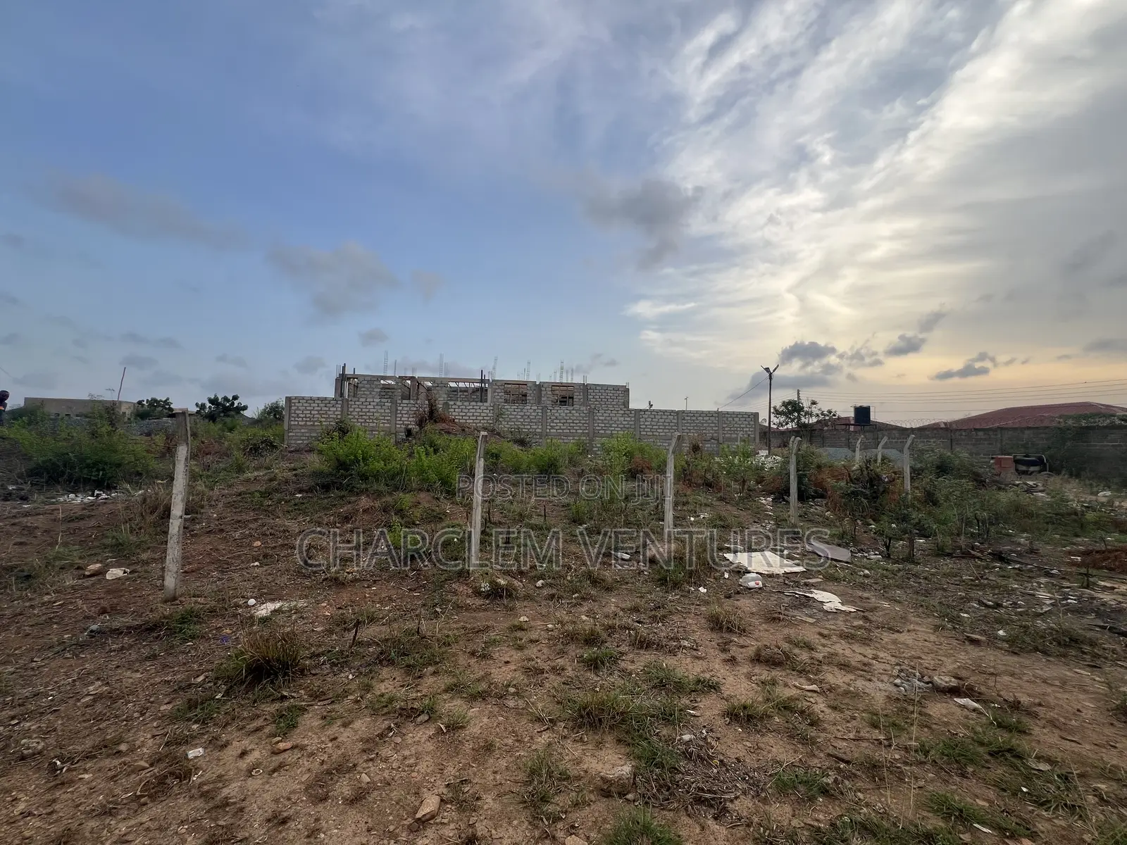 Title Land for Sale at East Legon-Hills