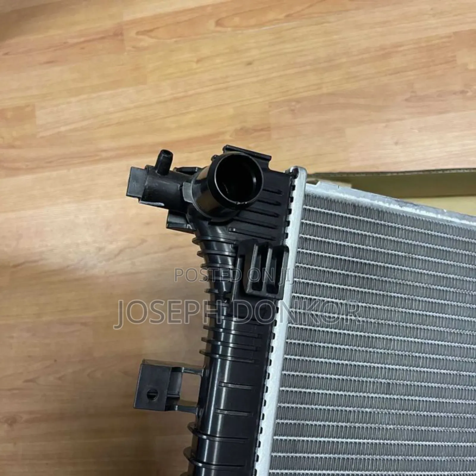 Equinox Radiator Tank 2018,2019,2020,2021,2022,2023