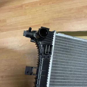 Equinox Radiator Tank 2018,2019,2020,2021,2022,2023