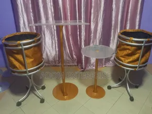 Arc Foot Offering Bowl