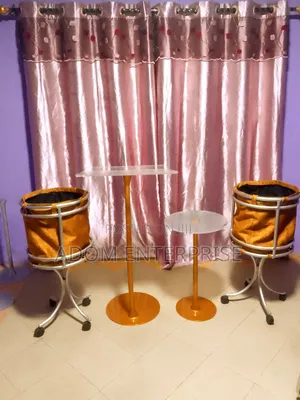 Combo Gold Package Pulpit and 2 Bowls