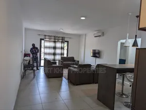 Furnished 2 Bedroom Apartment in Cantonment for Short Stay