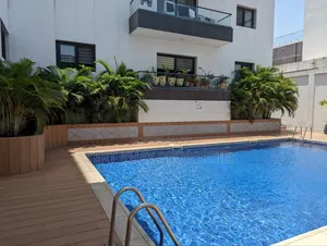 Furnished 2 Bedroom Apartment in Cantonment for Short Stay